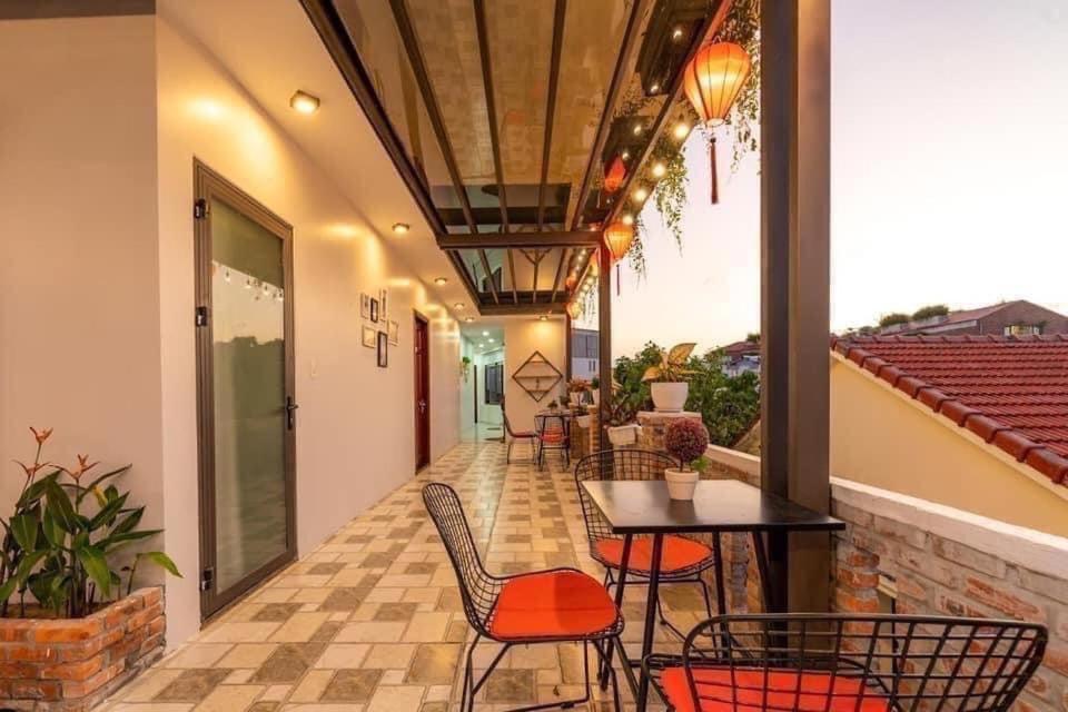 Lyna'S House - Hoi An公寓 外观 照片