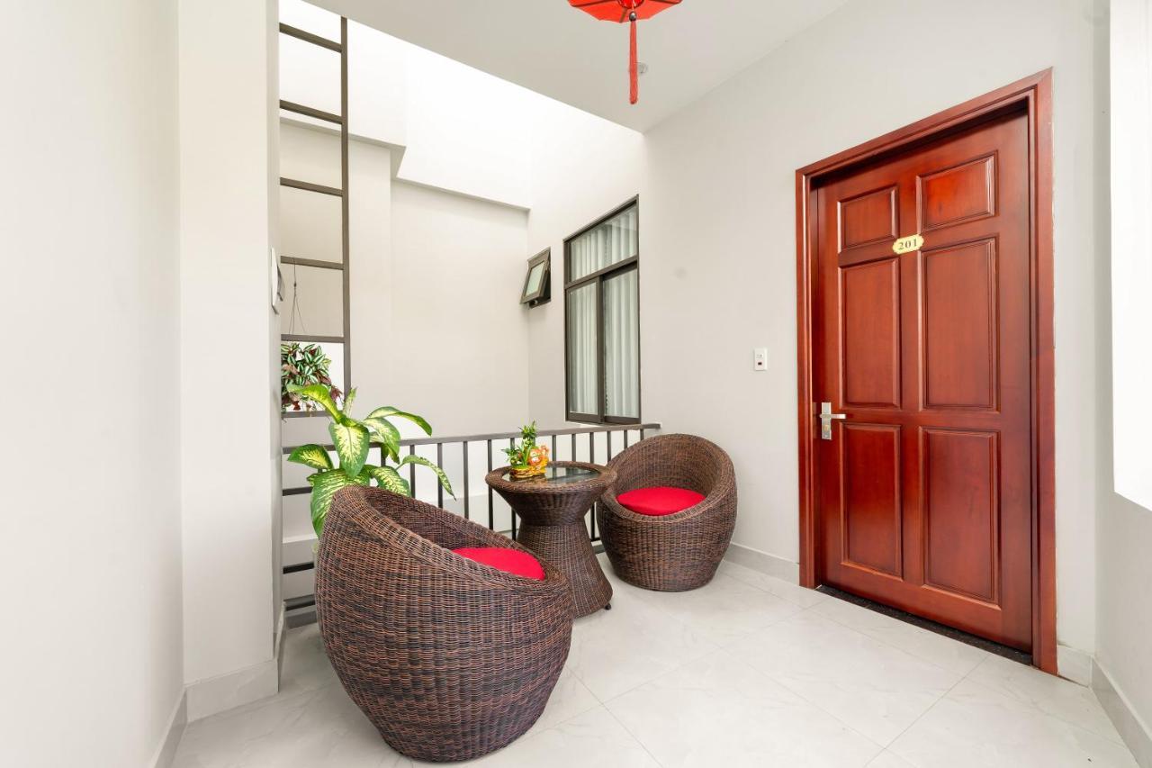 Lyna'S House - Hoi An公寓 外观 照片