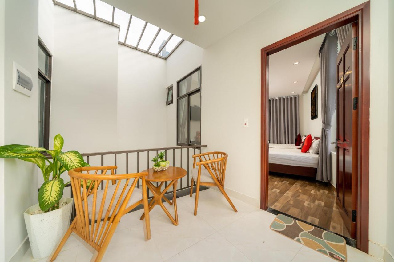 Lyna'S House - Hoi An公寓 外观 照片